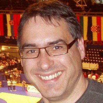 Professor Paulo Sá - Federação Portuguesa de Andebol