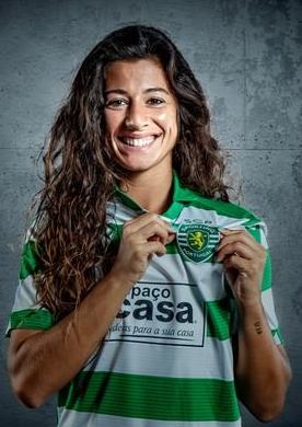 Rita Fontemanha - Futebolista