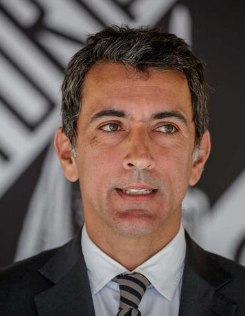 António Miguel Cardoso - Presidente do Vitória Sport Clube