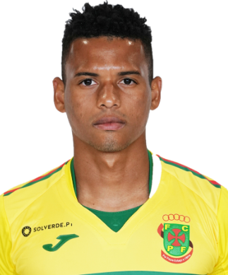Uilton - Futebolista do FC Paços de Ferreira